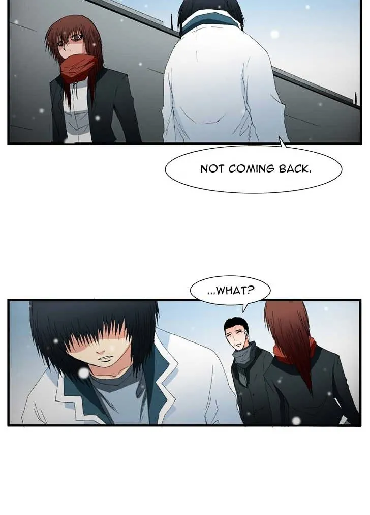 Read Trace chapter 57 image 5 on Lezhin