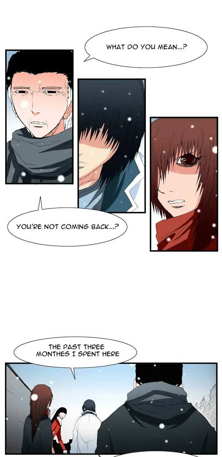 Read Trace chapter 57 image 6 on Lezhin
