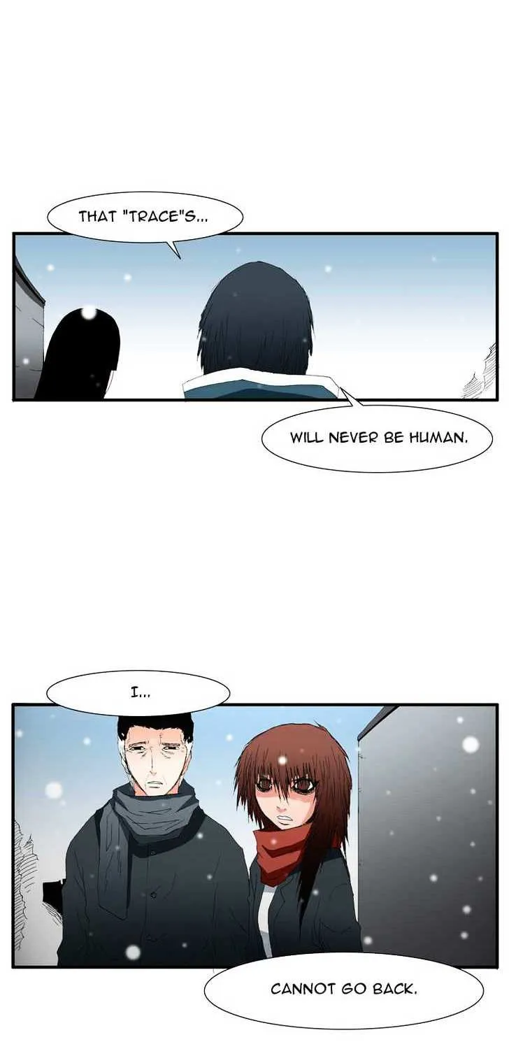 Read Trace chapter 57 image 8 on Lezhin