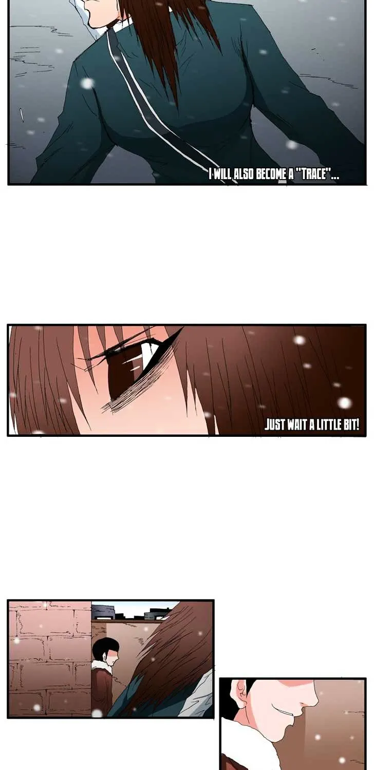 Read Trace chapter 58 image 10 on Lezhin