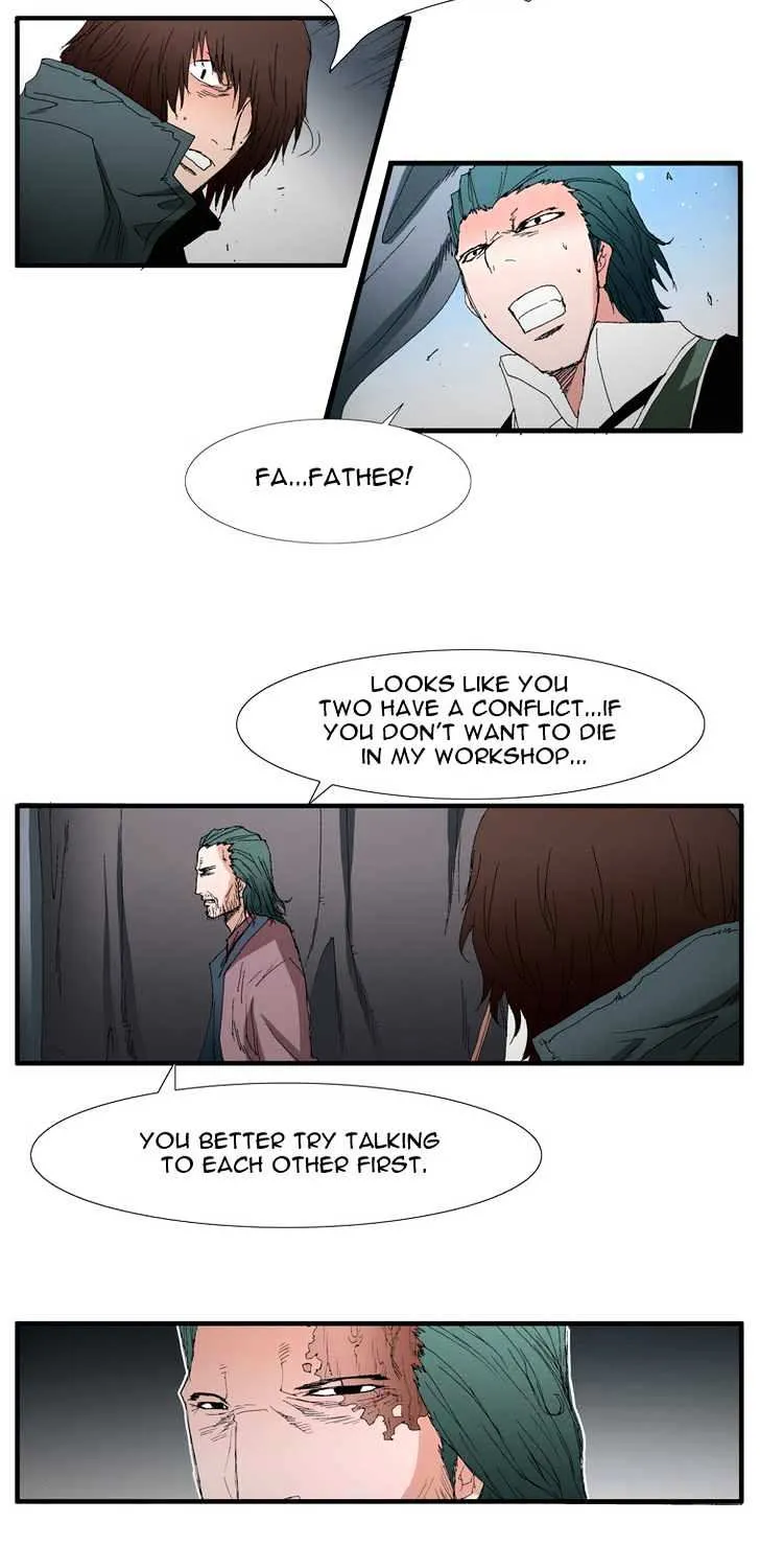 Read Trace chapter 58 image 16 on Lezhin