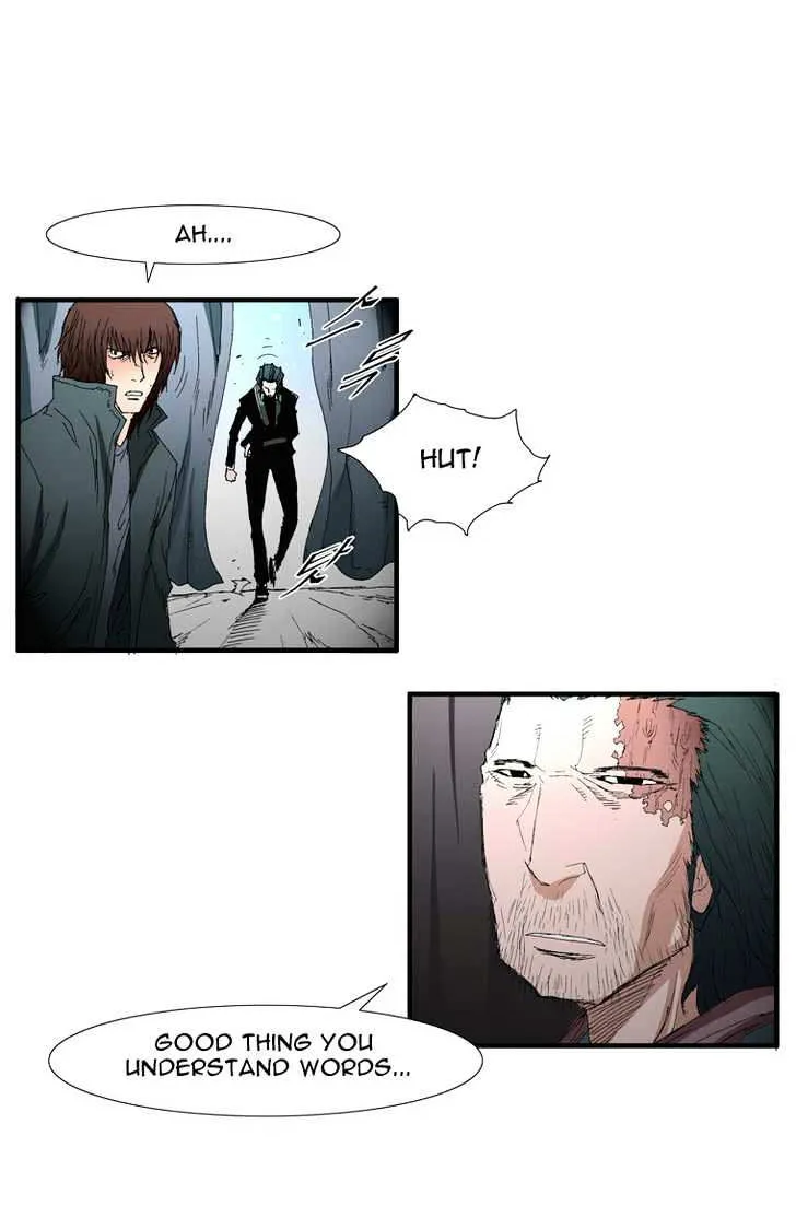 Read Trace chapter 58 image 17 on Lezhin