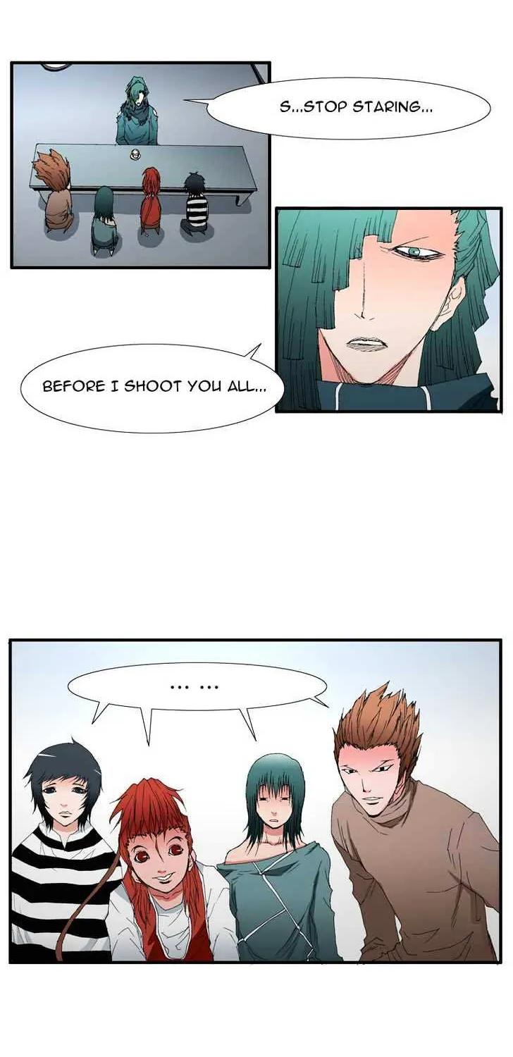 Read Trace chapter 58 image 21 on Lezhin