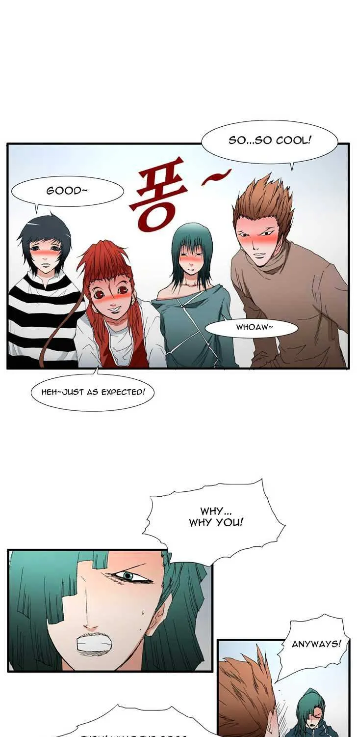 Read Trace chapter 58 image 22 on Lezhin