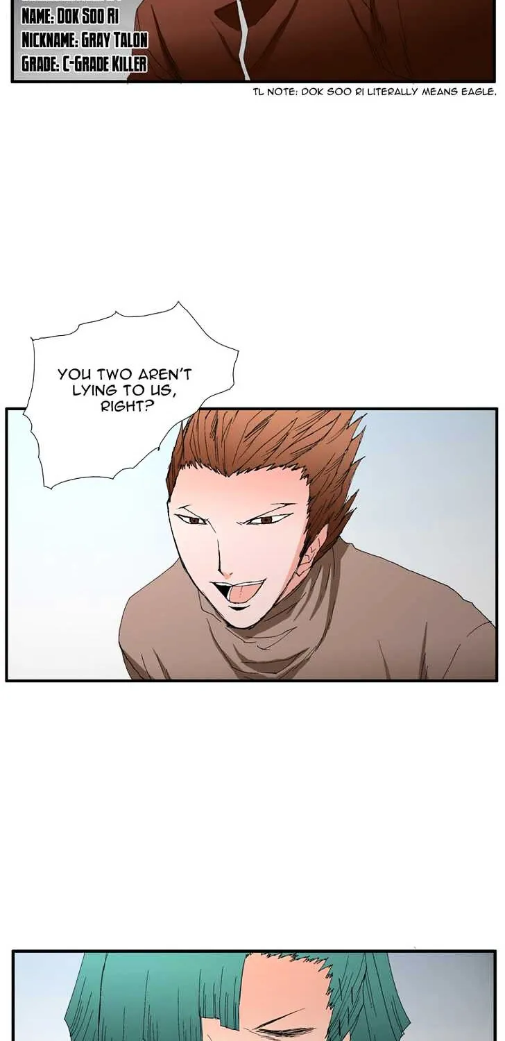 Read Trace chapter 58 image 27 on Lezhin