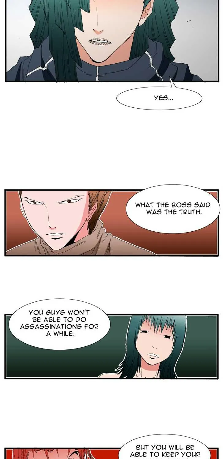 Read Trace chapter 58 image 28 on Lezhin