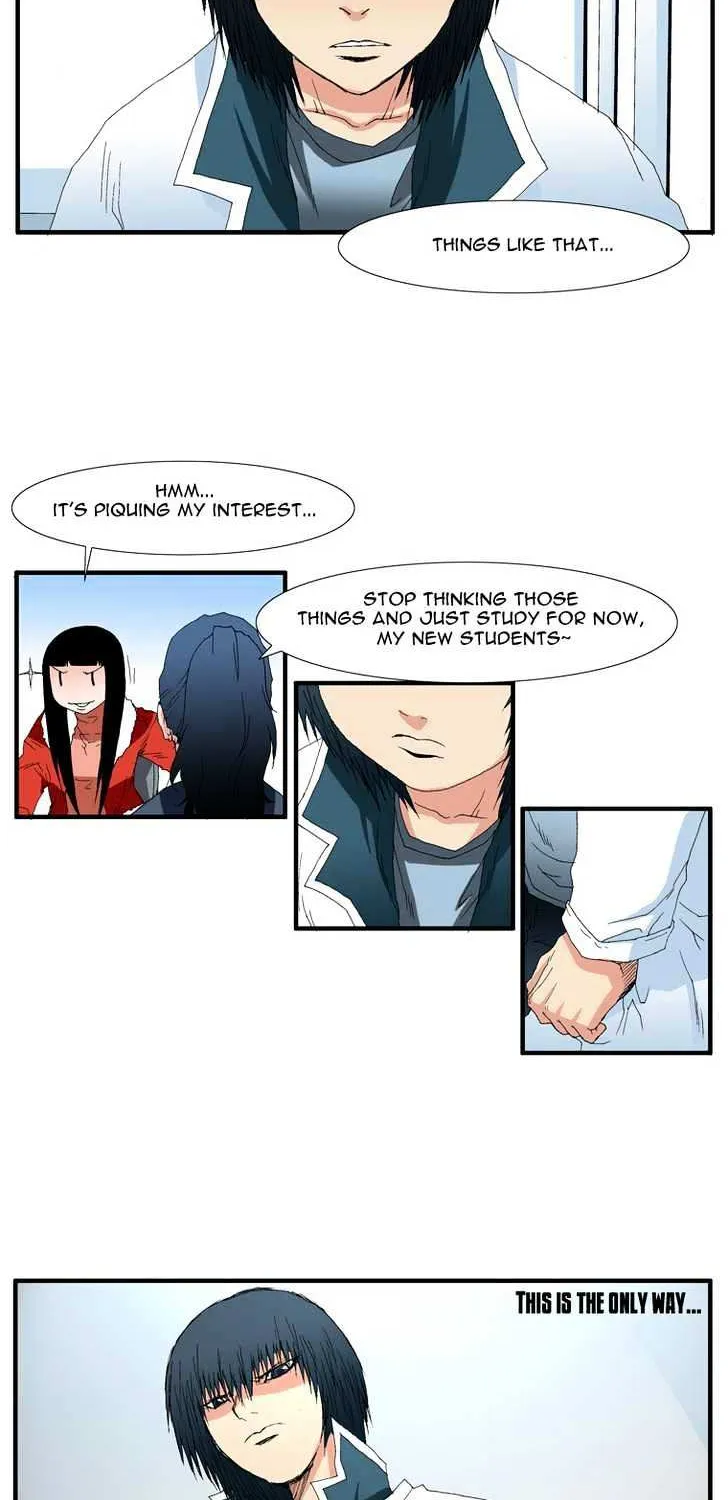 Read Trace chapter 58 image 3 on Lezhin