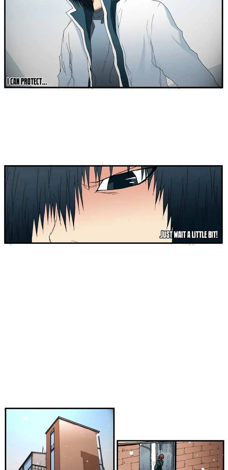 Read Trace chapter 58 image 4 on Lezhin