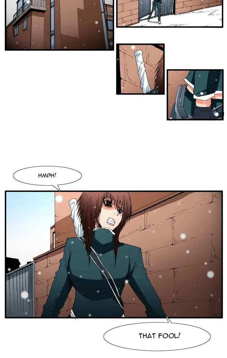 Read Trace chapter 58 image 5 on Lezhin
