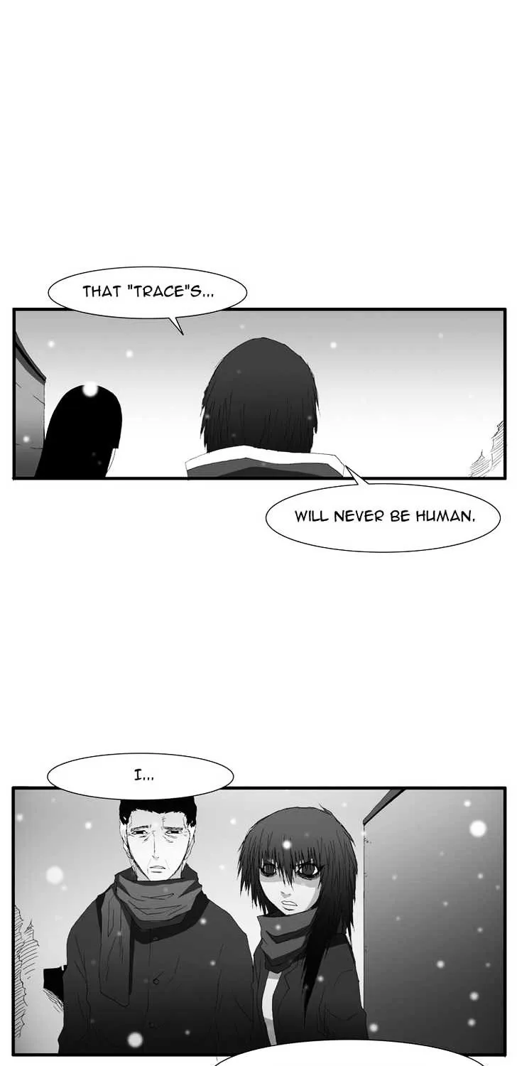 Read Trace chapter 58 image 6 on Lezhin