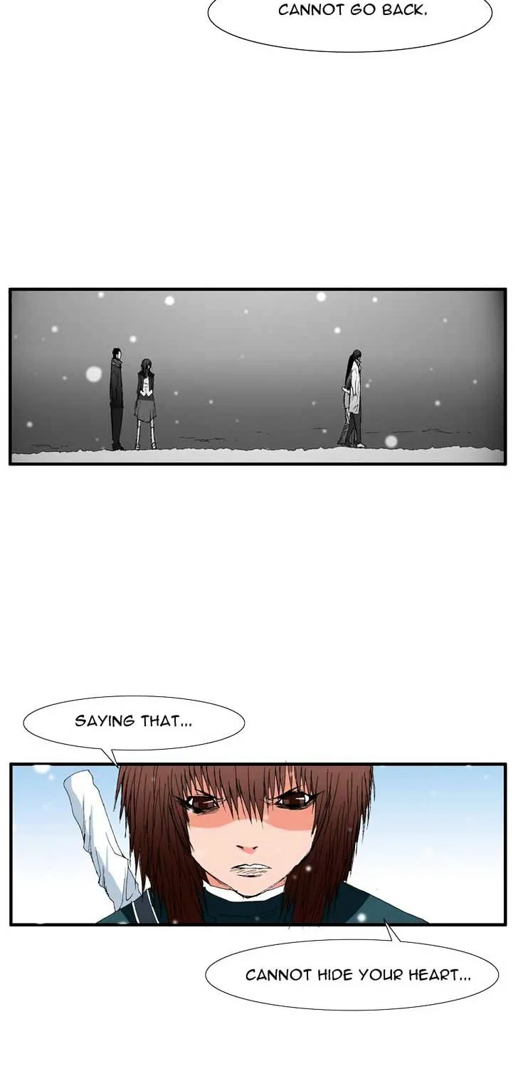 Read Trace chapter 58 image 7 on Lezhin