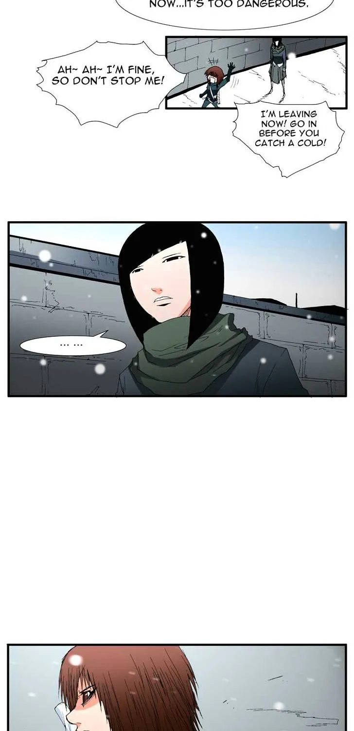 Read Trace chapter 58 image 9 on Lezhin