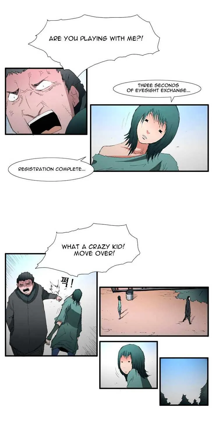 Read Trace chapter 59 image 12 on Lezhin