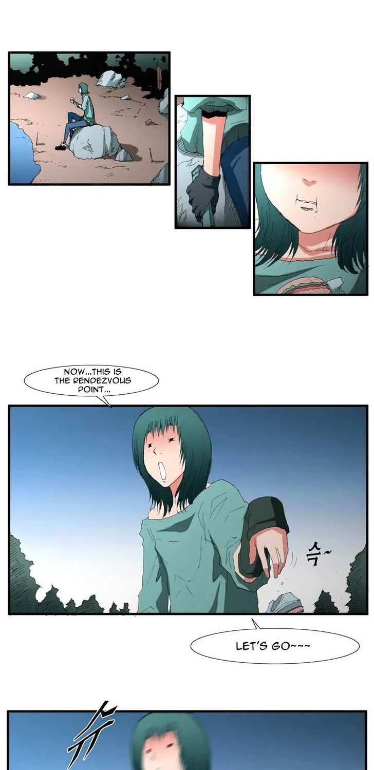Read Trace chapter 59 image 13 on Lezhin