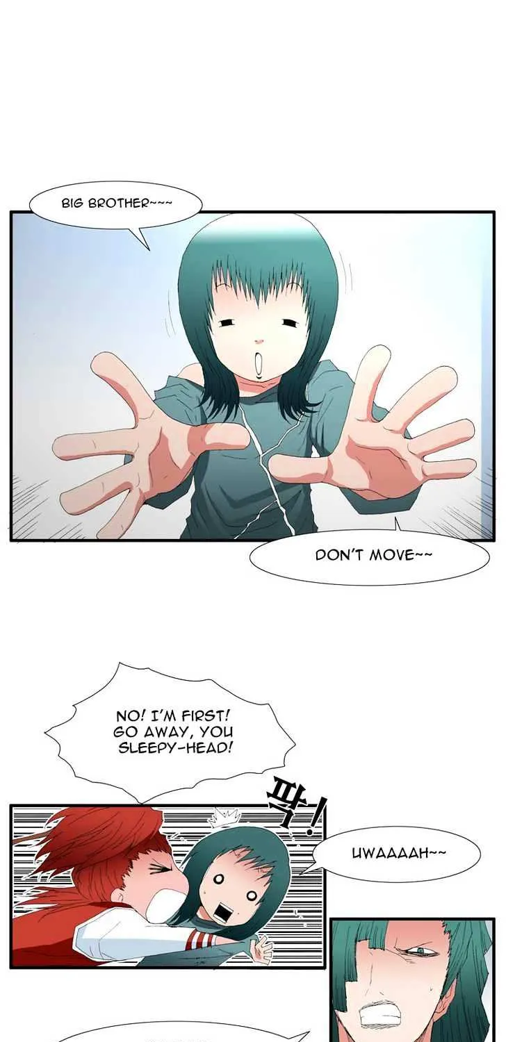 Read Trace chapter 59 image 18 on Lezhin
