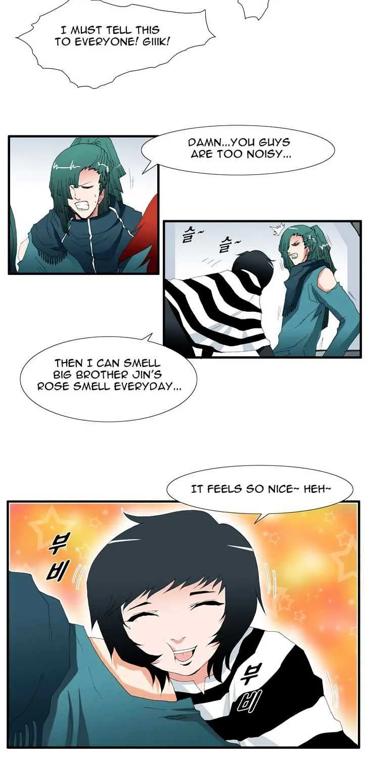Read Trace chapter 59 image 2 on Lezhin
