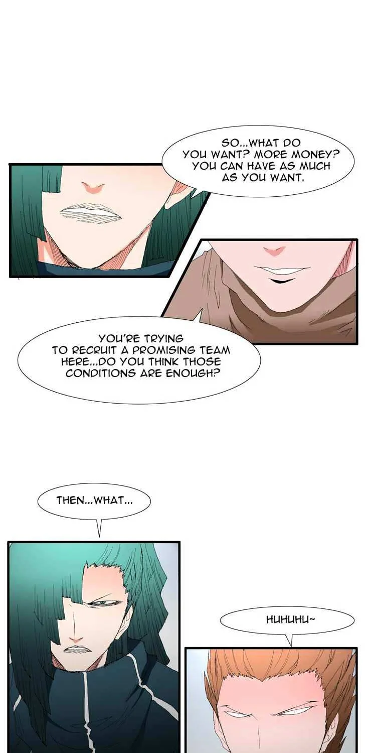 Read Trace chapter 59 image 21 on Lezhin