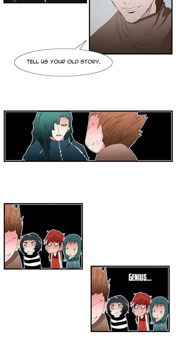 Read Trace chapter 59 image 22 on Lezhin
