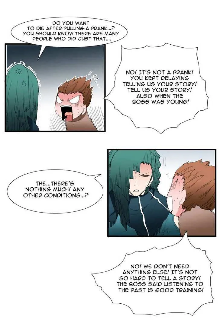 Read Trace chapter 59 image 23 on Lezhin