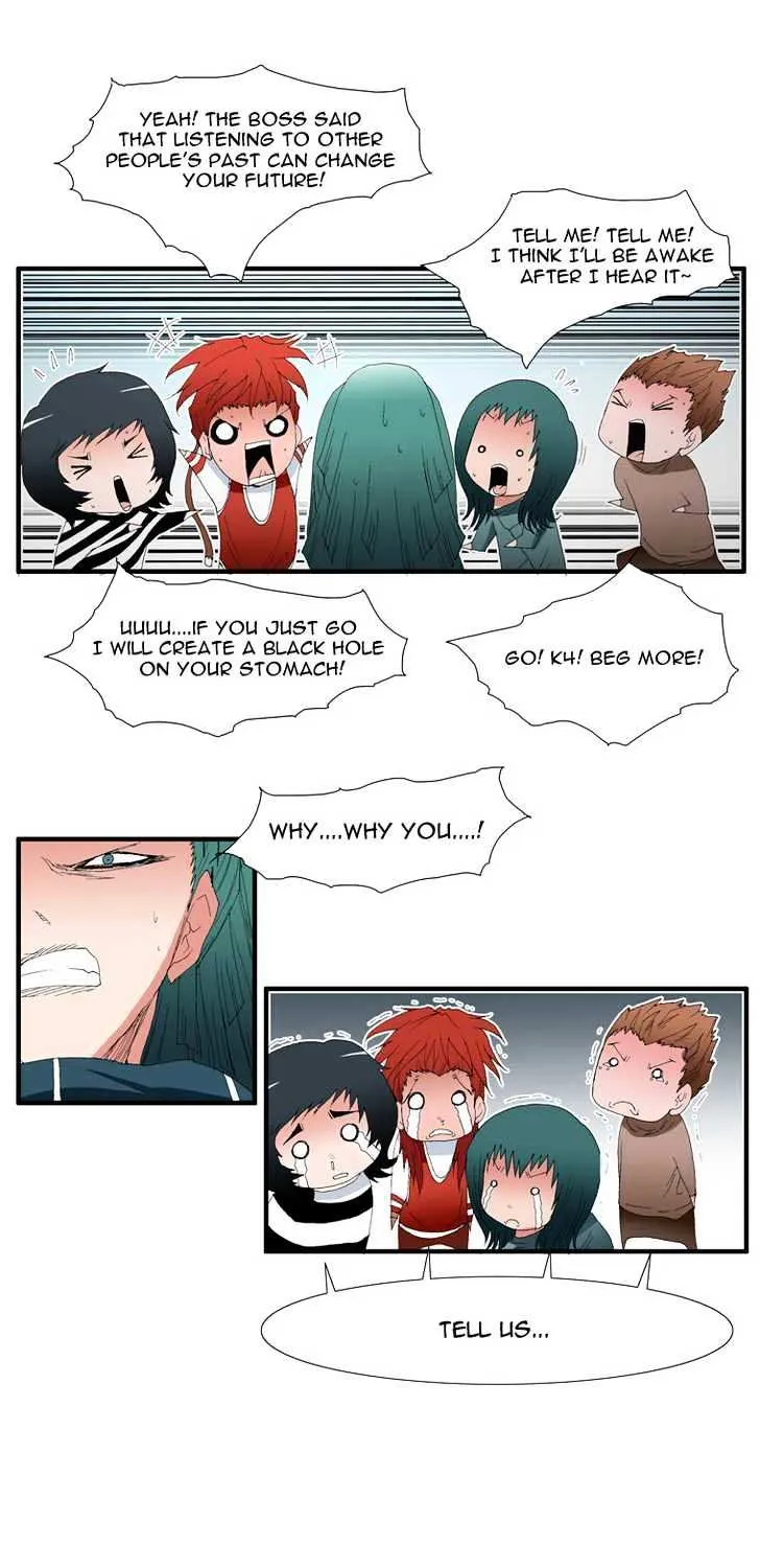 Read Trace chapter 59 image 24 on Lezhin