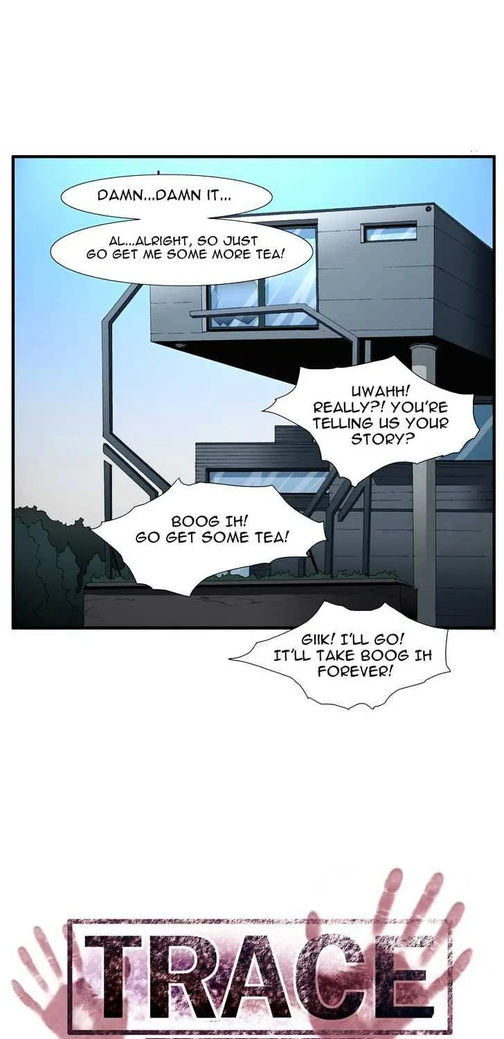 Read Trace chapter 59 image 25 on Lezhin