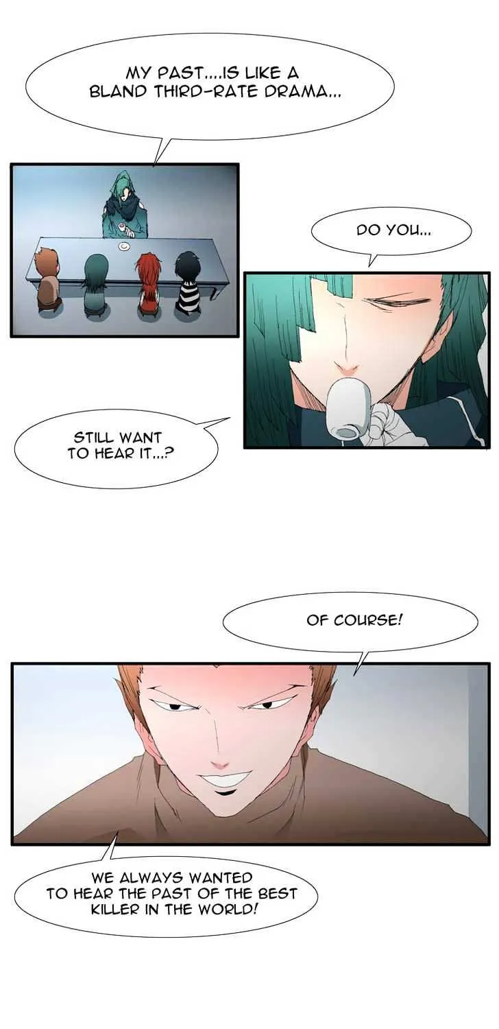 Read Trace chapter 59 image 28 on Lezhin