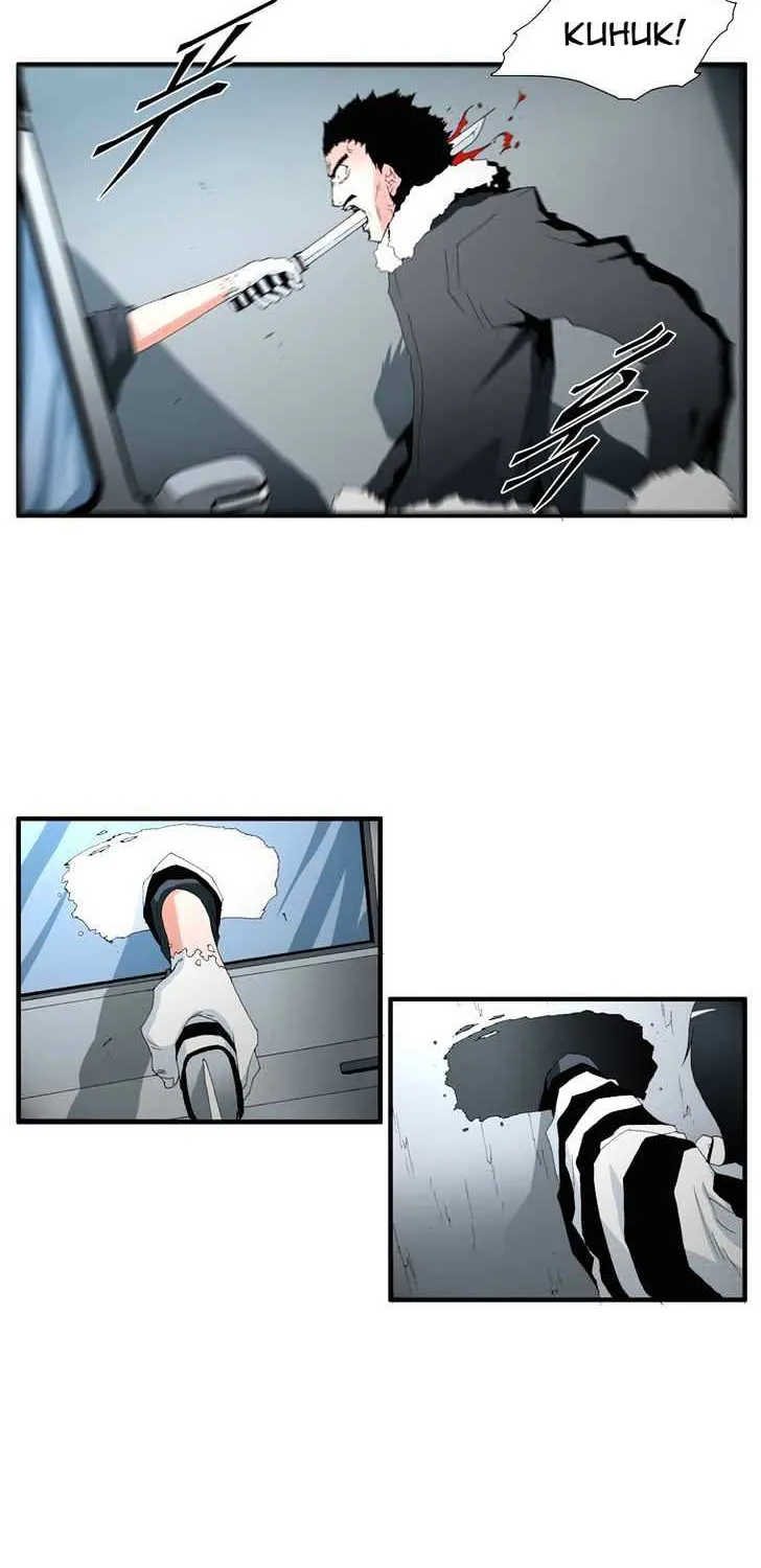 Read Trace chapter 59 image 7 on Lezhin