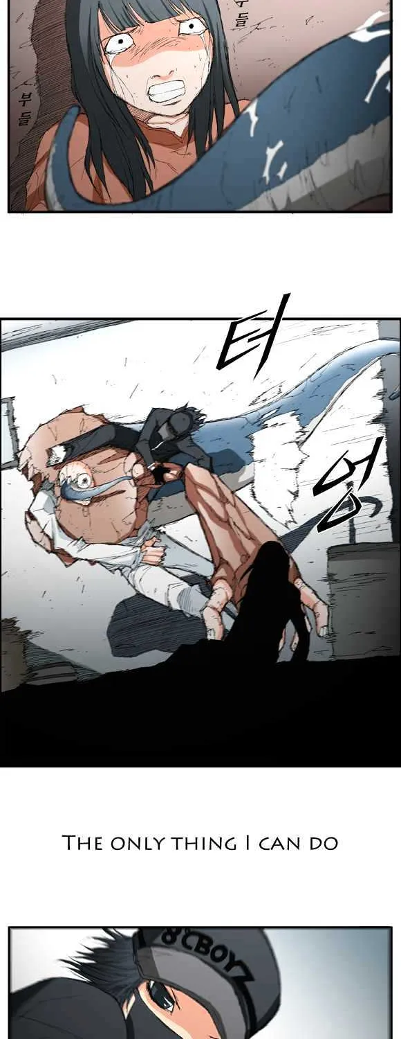 Read Trace chapter 6 image 13 on Lezhin