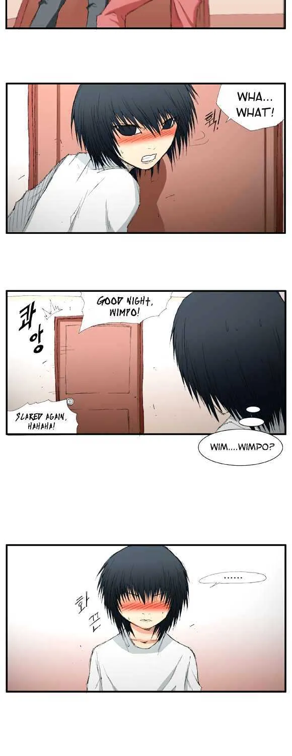 Read Trace chapter 6 image 7 on Lezhin