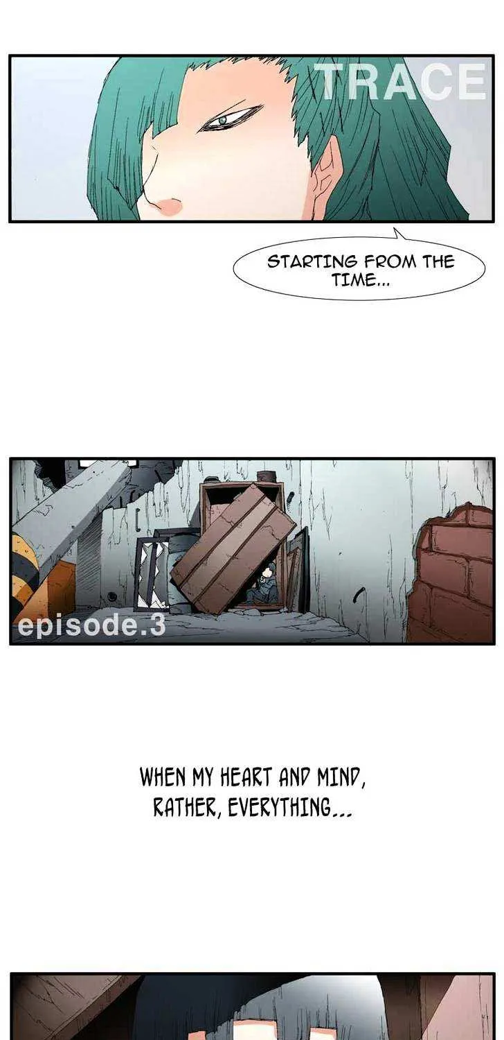 Read Trace chapter 60 image 0 on Lezhin