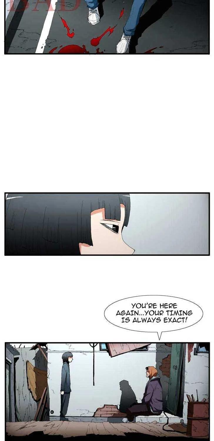 Read Trace chapter 60 image 10 on Lezhin
