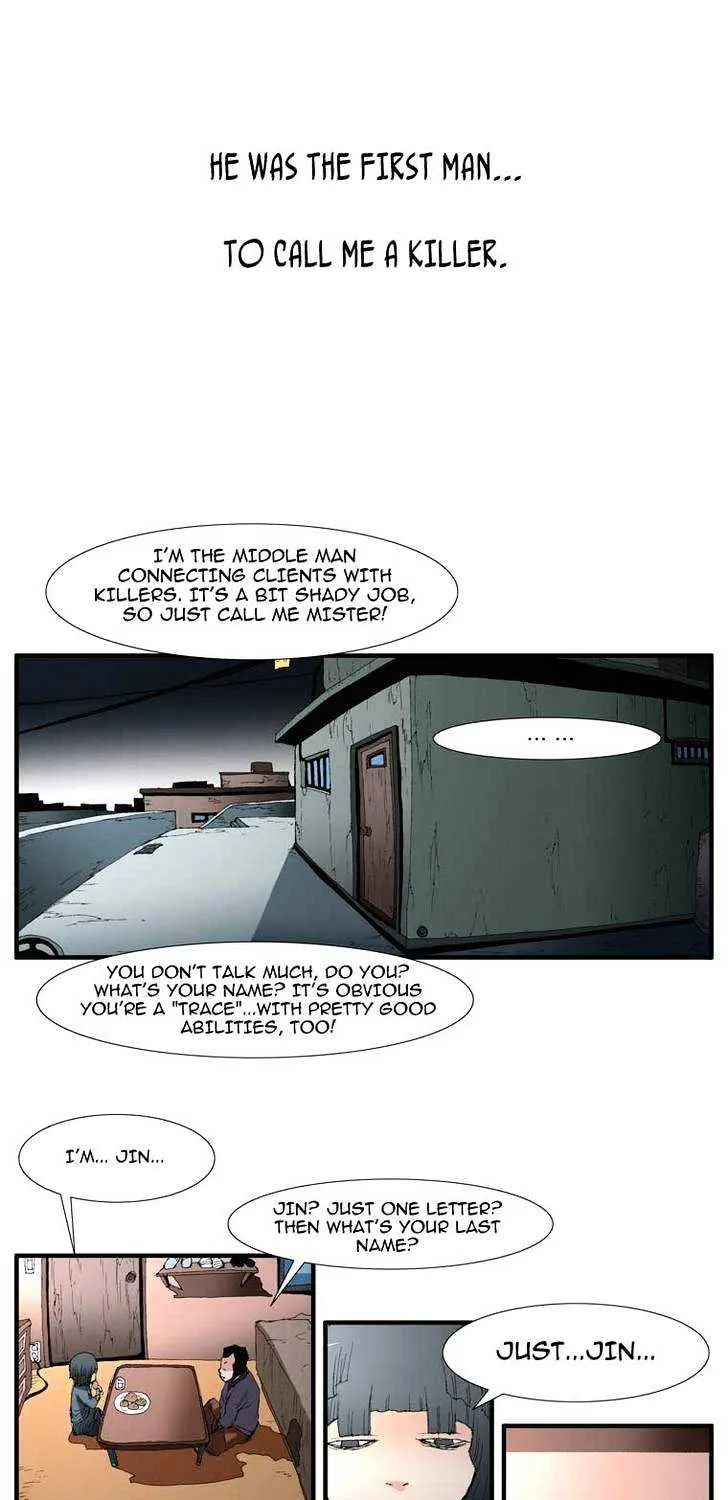 Read Trace chapter 60 image 18 on Lezhin
