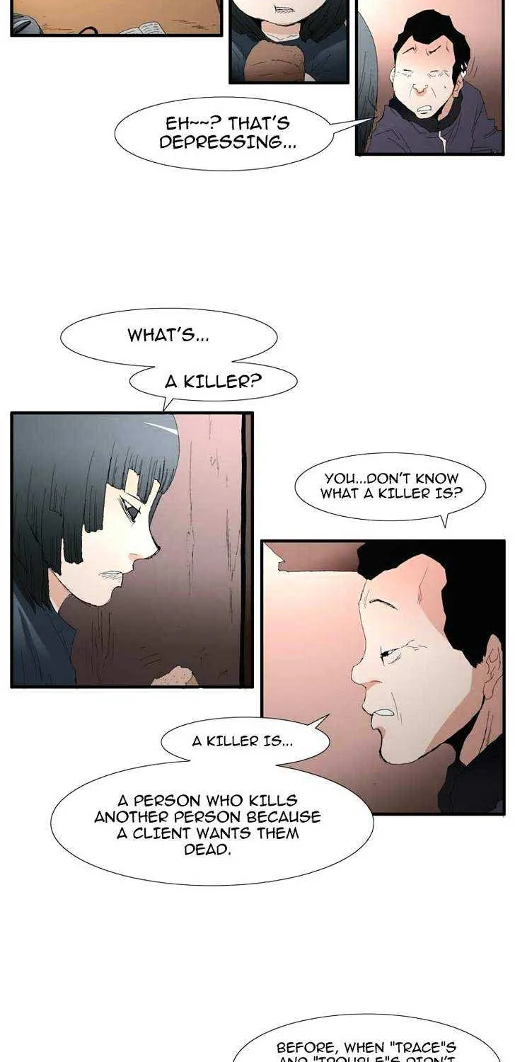 Read Trace chapter 60 image 19 on Lezhin
