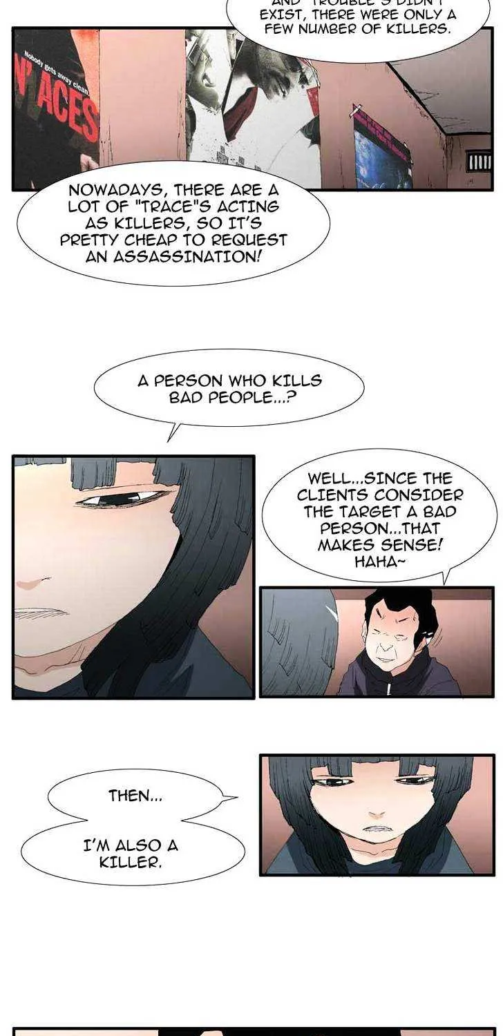 Read Trace chapter 60 image 20 on Lezhin