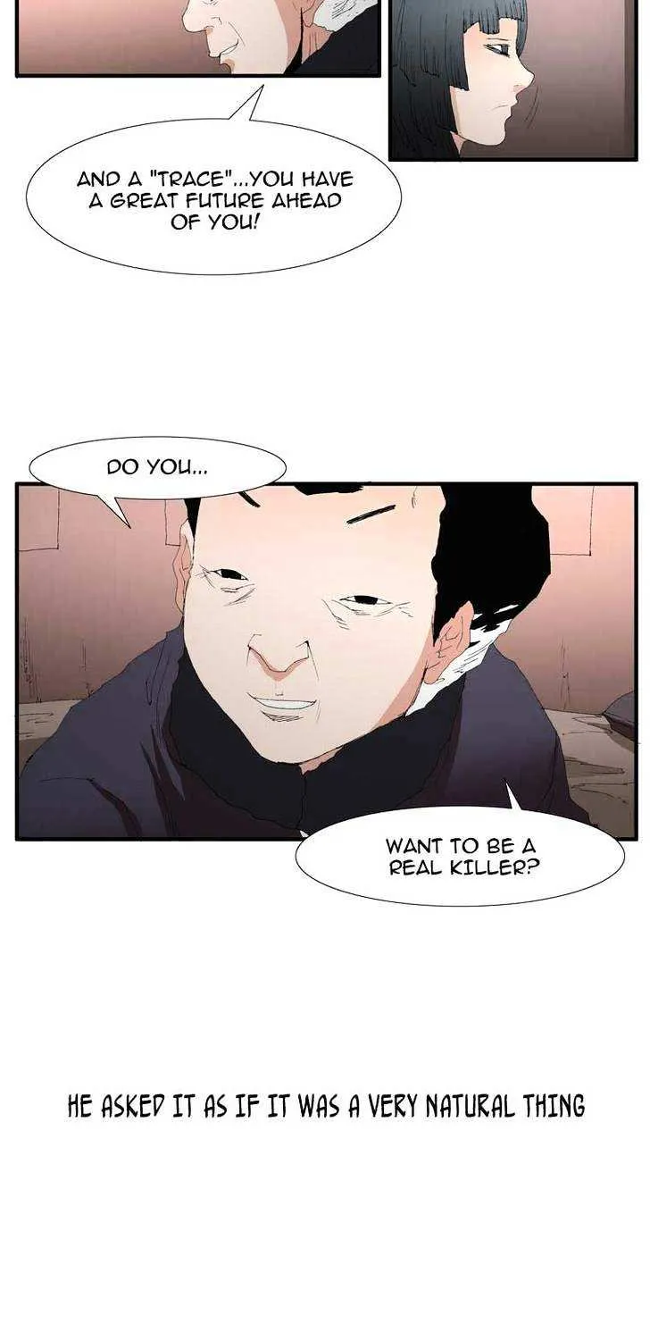 Read Trace chapter 60 image 22 on Lezhin