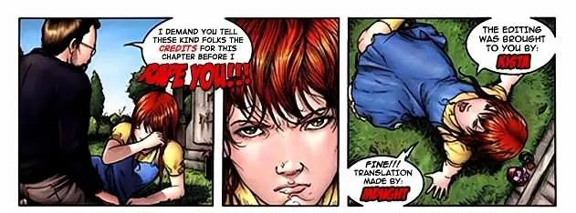 Read Trace chapter 60 image 24 on Lezhin