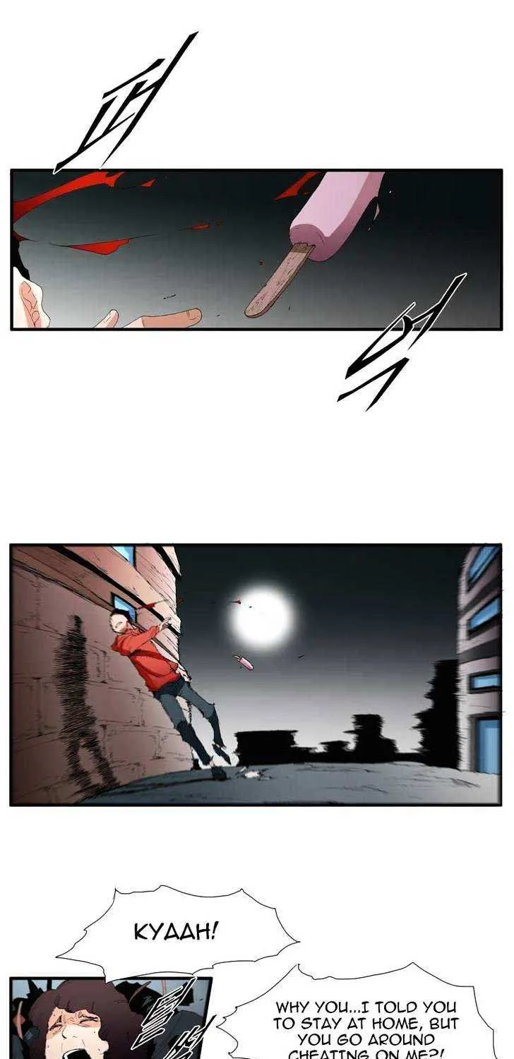 Read Trace chapter 60 image 6 on Lezhin