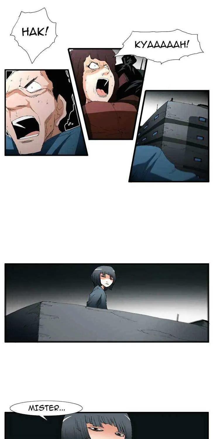 Read Trace chapter 60 image 8 on Lezhin