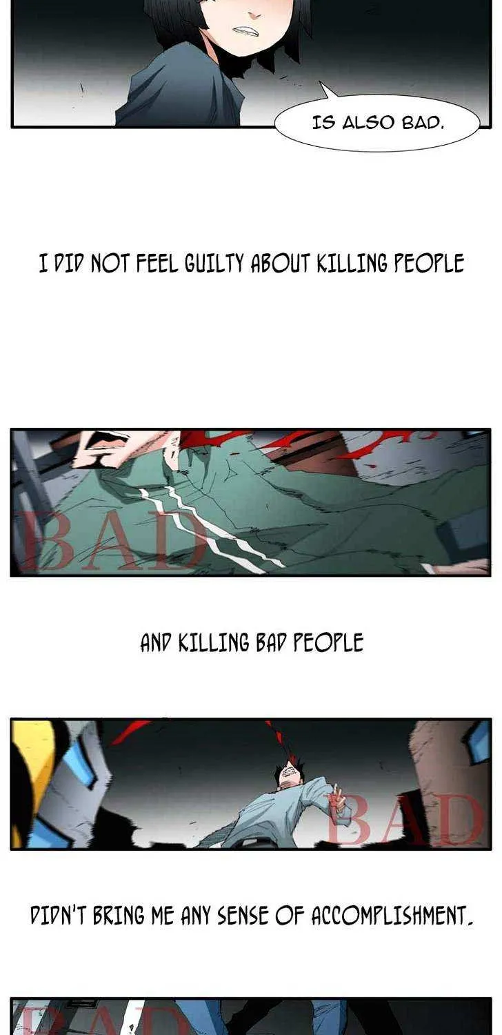 Read Trace chapter 60 image 9 on Lezhin