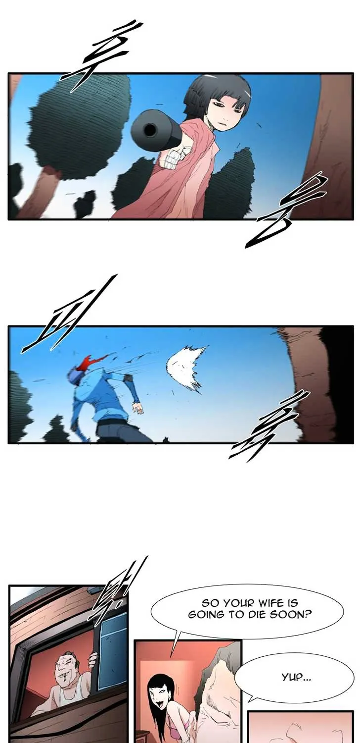 Read Trace chapter 61 image 10 on Lezhin