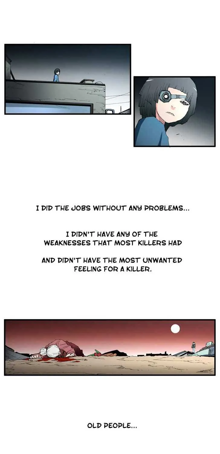 Read Trace chapter 61 image 12 on Lezhin