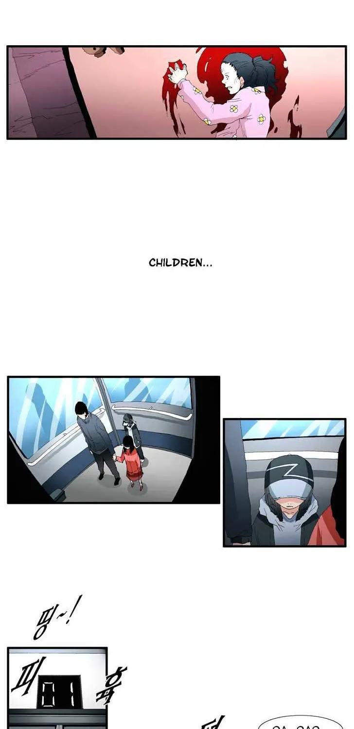 Read Trace chapter 61 image 13 on Lezhin