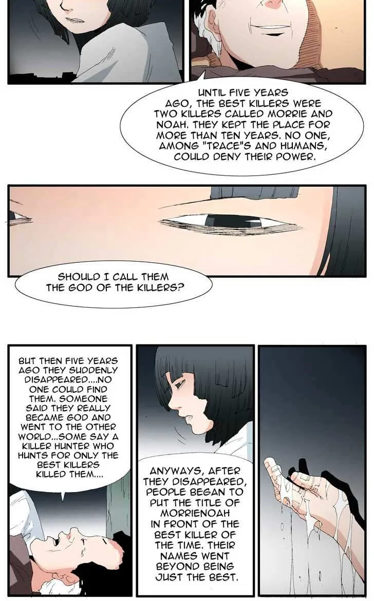 Read Trace chapter 61 image 17 on Lezhin