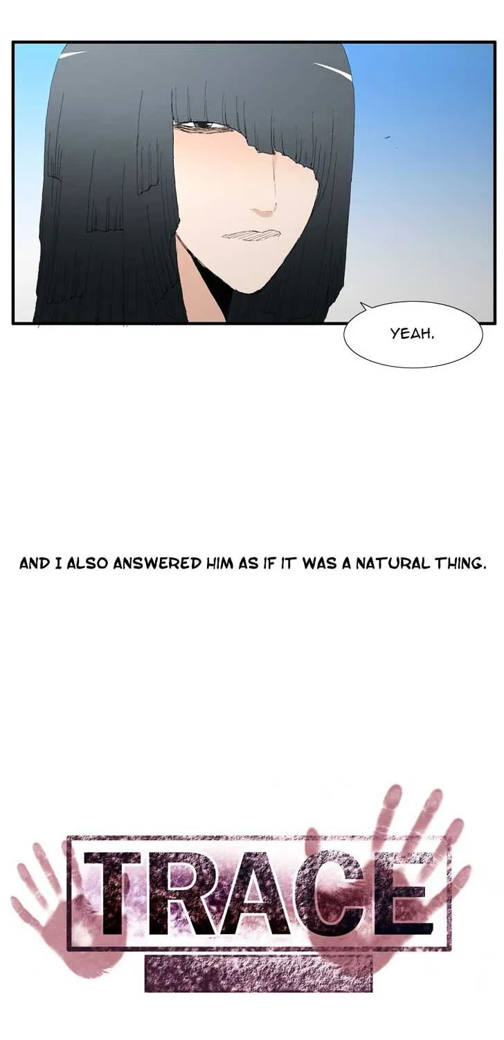 Read Trace chapter 61 image 26 on Lezhin