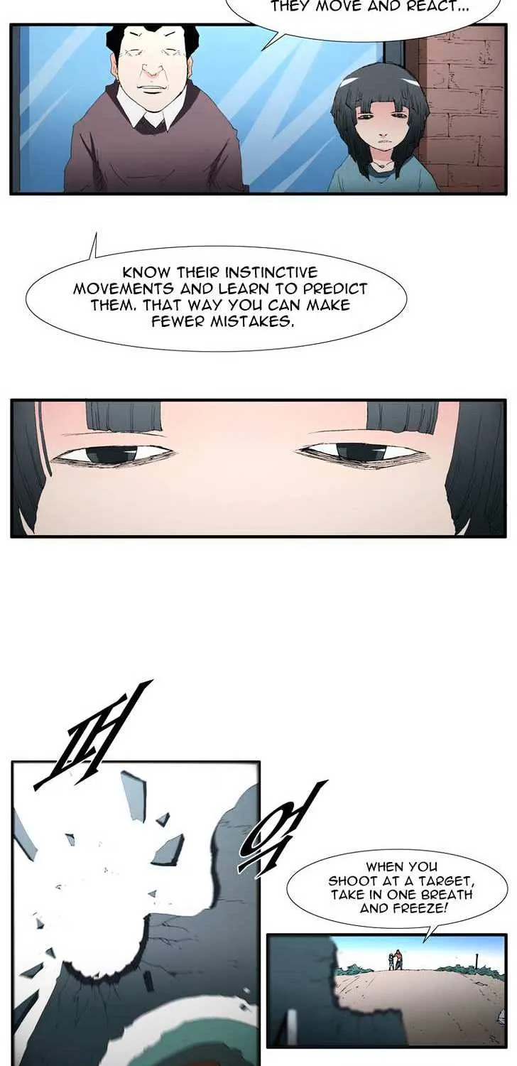 Read Trace chapter 61 image 4 on Lezhin