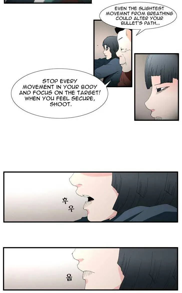 Read Trace chapter 61 image 5 on Lezhin