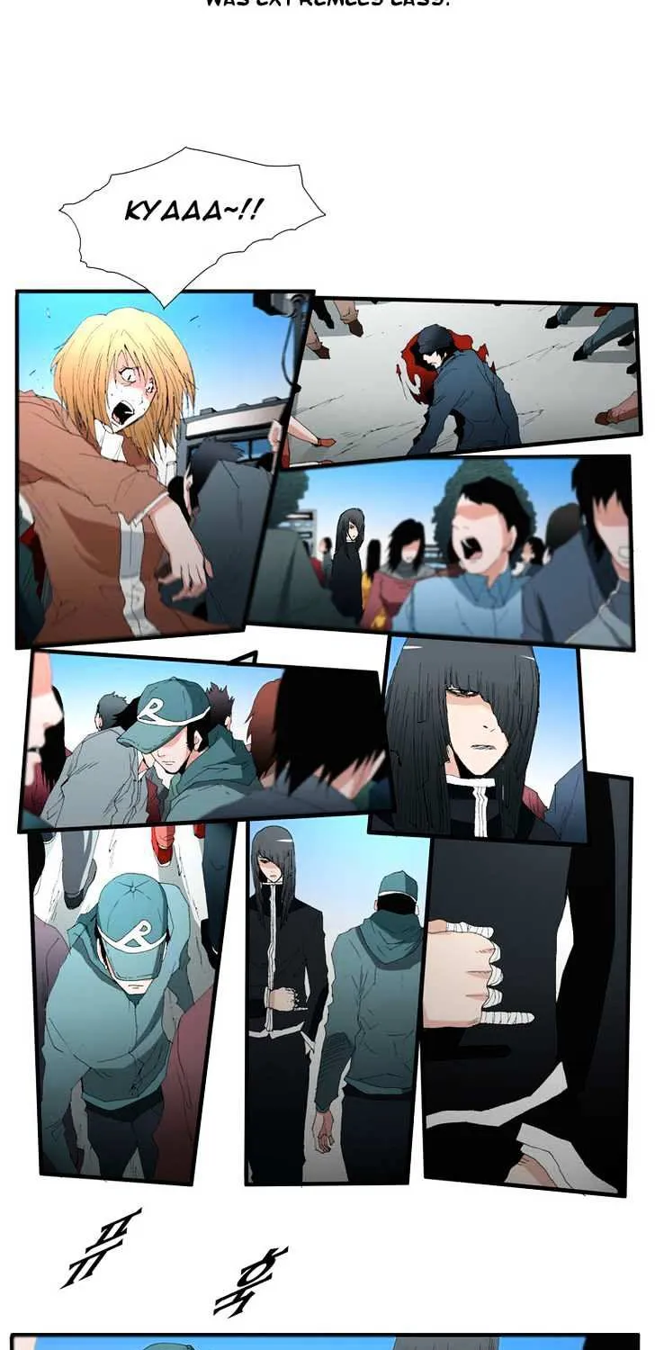 Read Trace chapter 62 image 2 on Lezhin