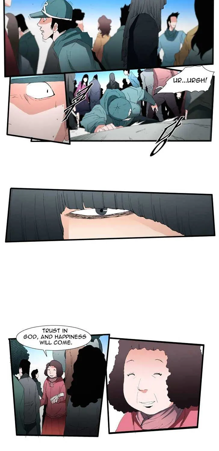 Read Trace chapter 62 image 3 on Lezhin