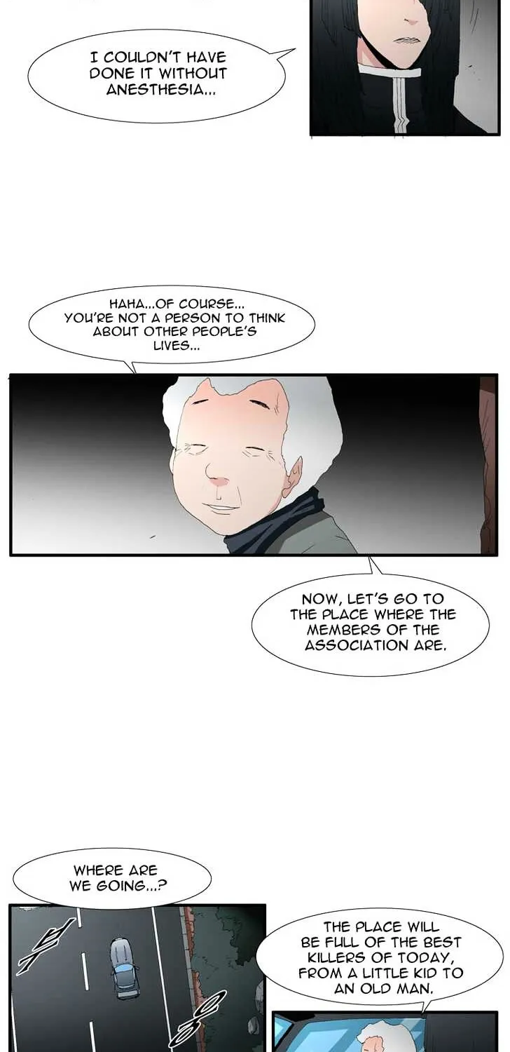 Read Trace chapter 62 image 9 on Lezhin