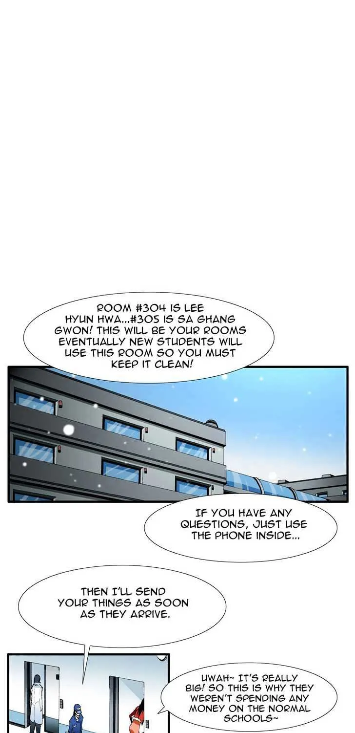 Read Trace chapter 63 image 12 on Lezhin